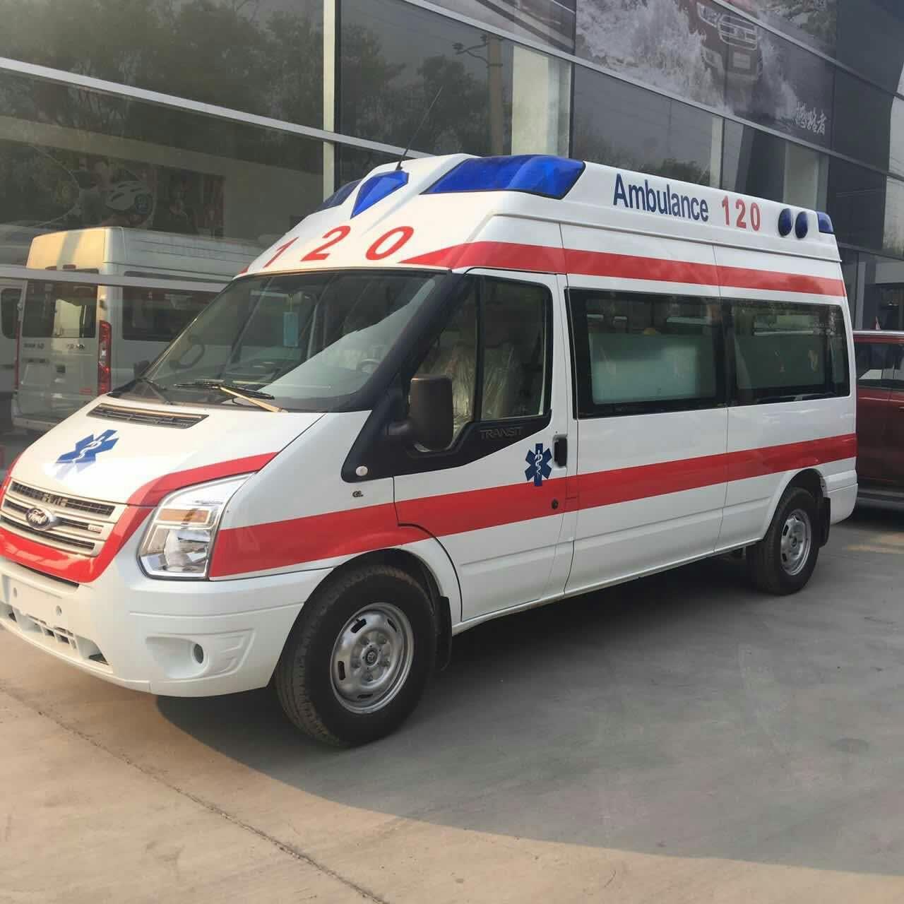 上高县救护车出租